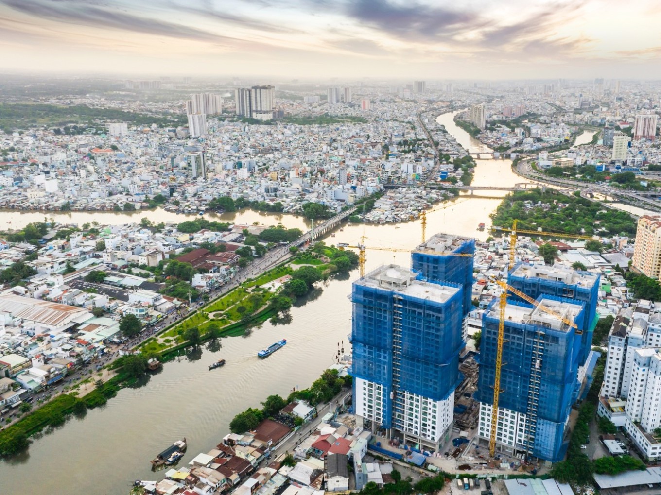 dự án de la sol capitaland