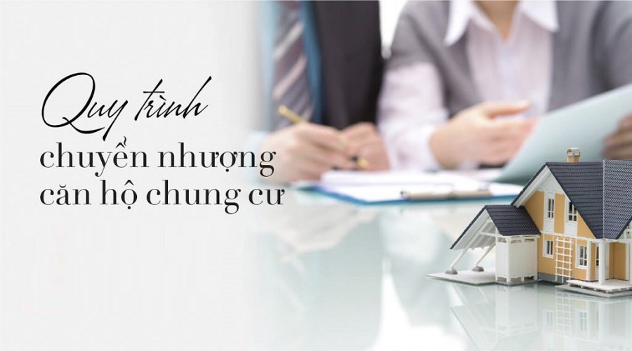 quy trình chuyển nhượng căn hộ delasol quận 4