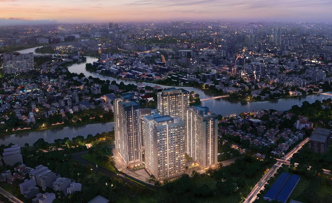 dự án de la sol capitaland