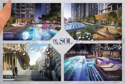 cảm hứng thiết kế De La Sol